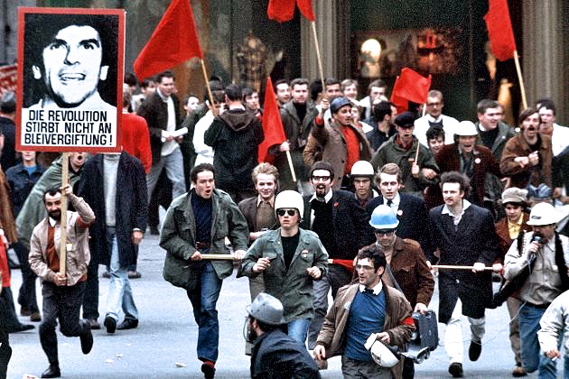„Das papierene Erbe von 1968"