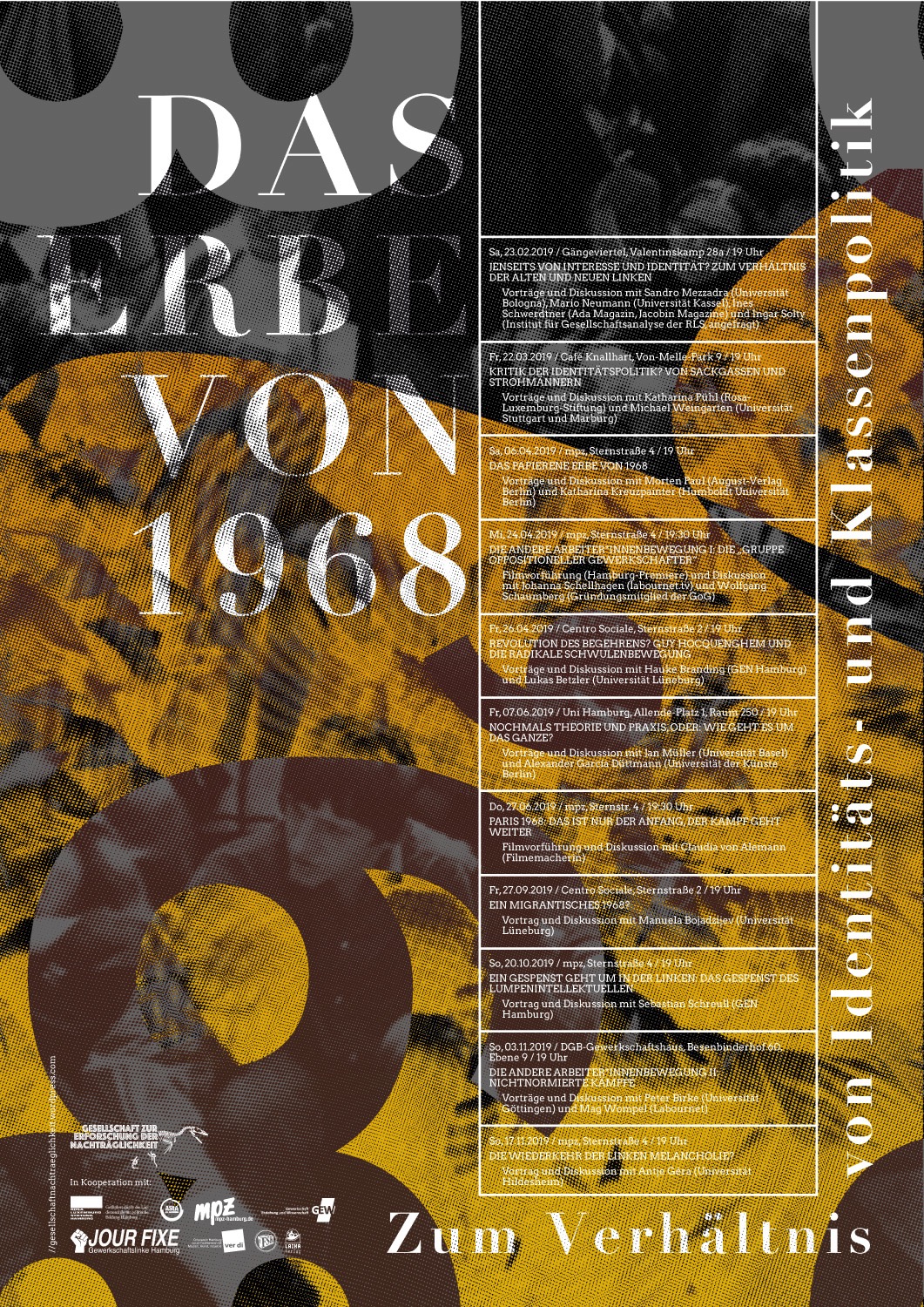 Was tun mit dem Erbe von 1968?